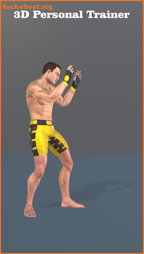 Muay Thai Fitness screenshot