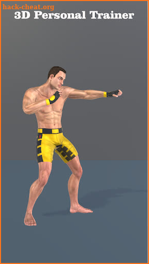 Muay Thai Fitness screenshot