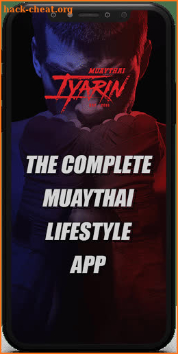 MUAYTHAI IYARIN screenshot