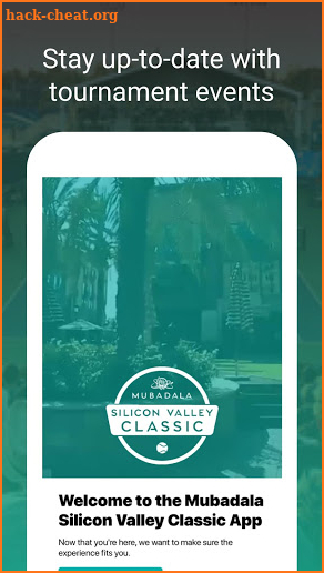 Mubadala Silicon Valley Classic screenshot