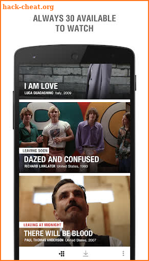 MUBI – Stream & Download Films screenshot