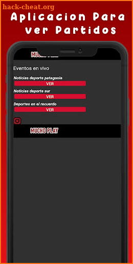 Mucho Play screenshot