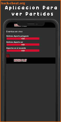 Mucho Play screenshot