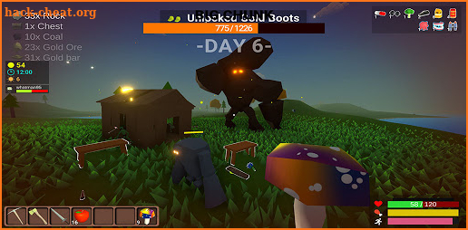 Muck Game Walkthrough screenshot