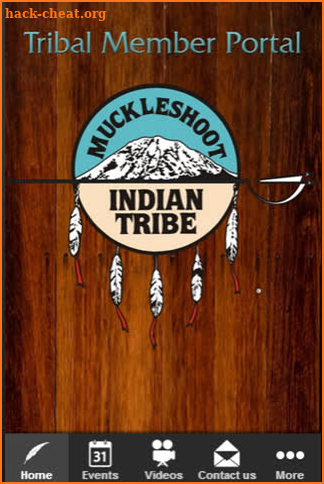 Muckleshoot Indian Tribe screenshot