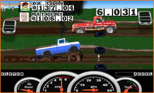 Mud Bogging screenshot