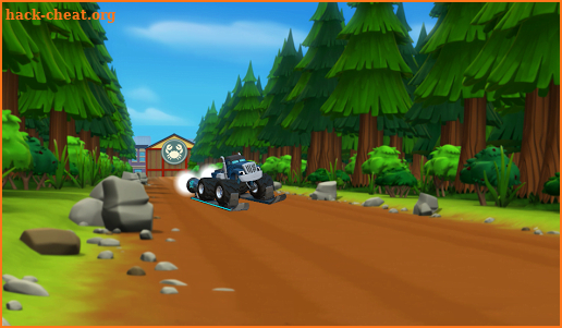 Mud Mountain Rescue Free screenshot