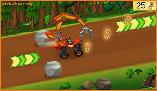 Mud Mountain Rescue Free screenshot