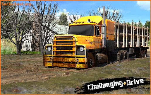 Mud Offroad Runner Driving Simulation screenshot