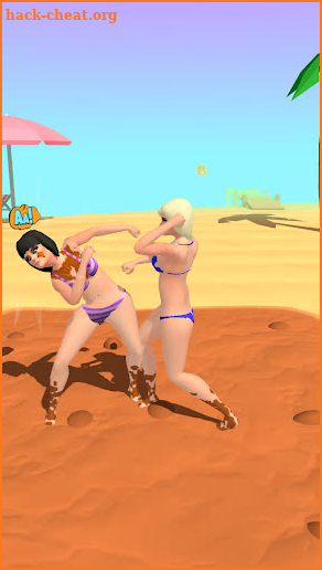 Mud Party screenshot