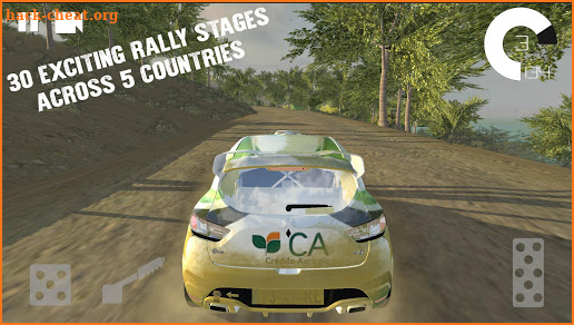 M.U.D. Rally Racing screenshot