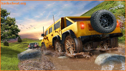 MUD-RUNNERS screenshot