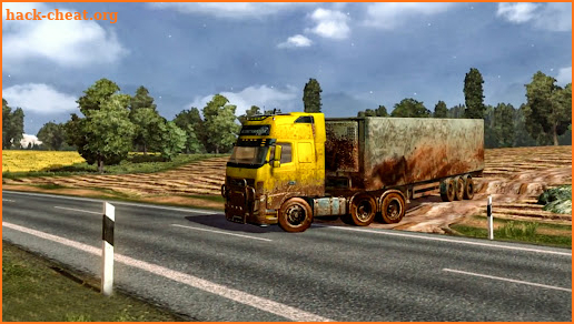 Mud Truck Game Offroad 3D. screenshot