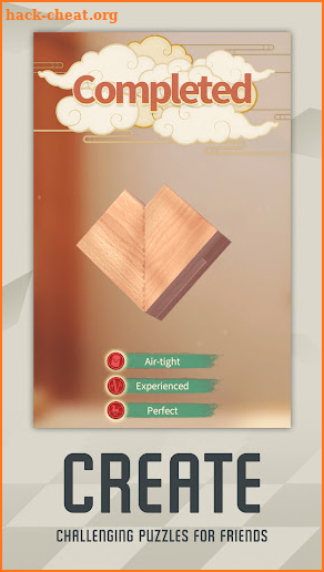 Mudoku: Chinese Woodcraft screenshot