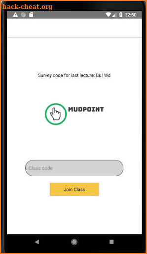 Mudpoint screenshot