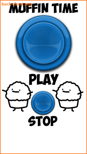 Muffin Time Meme Song Button screenshot