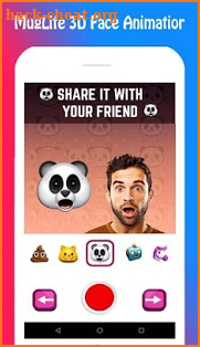 MugLife 3D Animated Face - Animoji Karaoke screenshot