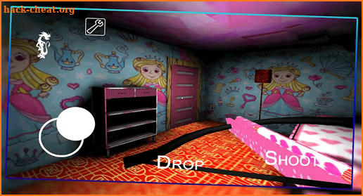 Mulan Granny Mod: Scary Princess Games Horror 2019 screenshot