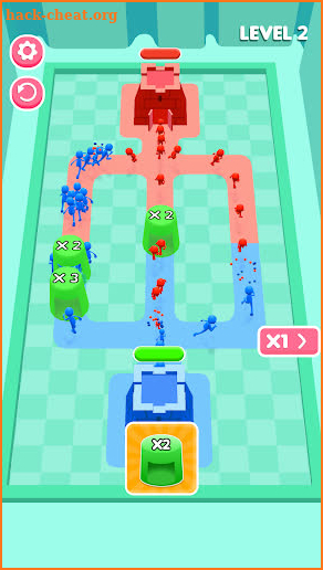 Multi Battle screenshot