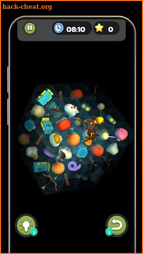 Multi Bubble 3D screenshot