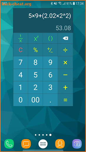 Multi Calculator screenshot