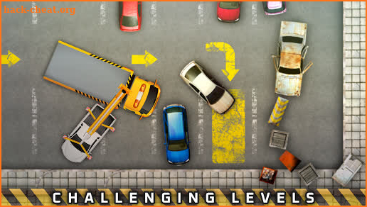 Multi Car Parking Pro : City Car Driving Master screenshot