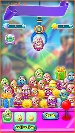 Multi Claw Machine Carnival: Surprise Toy Eggs screenshot