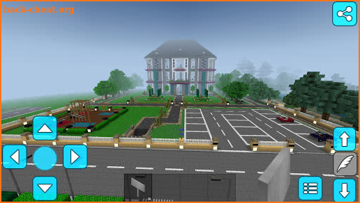 Multi Craft : Mini Block Town screenshot