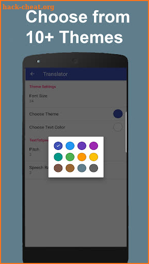 Multi Language Translator Free - Voice & TTS screenshot