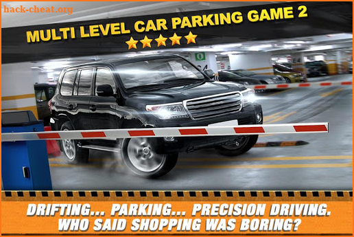 Multi Level Car Parking Game 2 screenshot