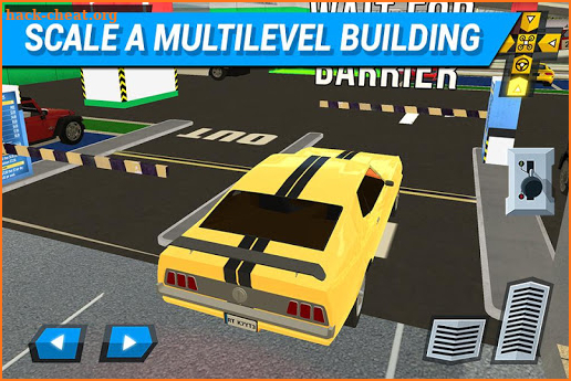 Multi Level Parking 5: Airport screenshot