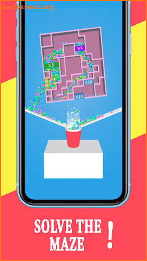 Multi Maze 3D screenshot