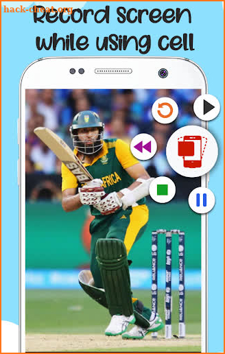 Multi recorders – video, voice & screen recordings screenshot