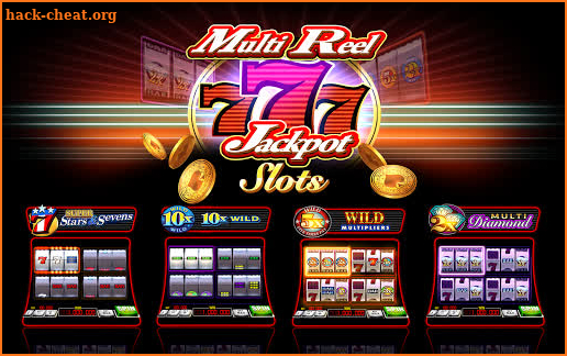 Multi Reel Jackpot Slots screenshot