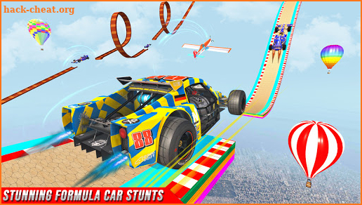 Multi Robot Car Game: Formula Car Robot Transform screenshot