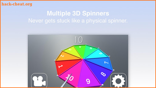 Multi Spinner screenshot