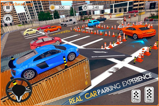 Multi-Storey Shopping Mall Car Parking 2019 screenshot