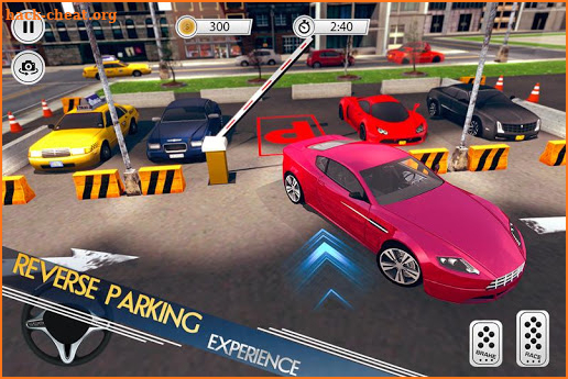 Multi-Storey Shopping Mall Car Parking 2019 screenshot