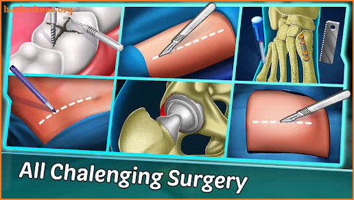 Multi Surgery Hospital : Free Offline Doctor Games screenshot