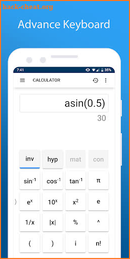 MultiCalc - Calculator, Unit Converter and More screenshot