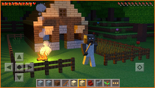 Multicraft screenshot