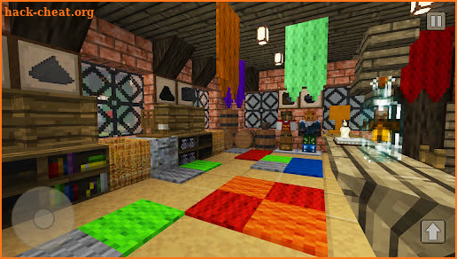 Multicraft 3D: Survival Craft! screenshot