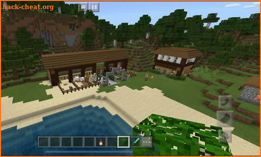 Multicraft : Exploration Lite 2020 screenshot