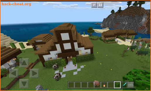 Multicraft : Exploration Lite 2020 screenshot