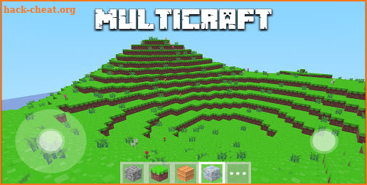 Multicraft - New Master craft 2020 Game screenshot