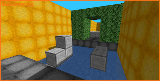 MultiCraft Parkour 3D screenshot