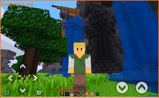 Multicraft: Pocket Edition screenshot