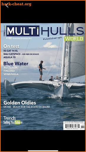 Multihulls World screenshot