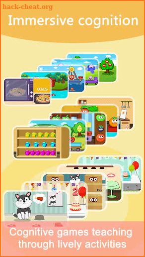 Multilingual Kids Cognition screenshot