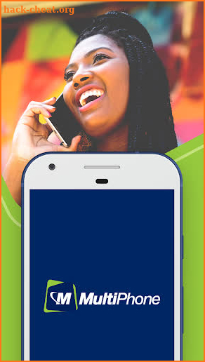 Multiphone - International top-up & calls screenshot